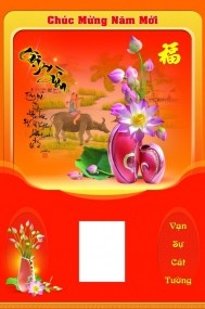 Lịch Tết Đón Xuân CỘI NGUỒN